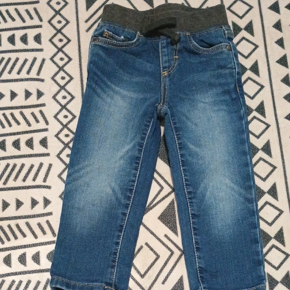 4/$15 Falls Creek Toddler Jeans, 18M